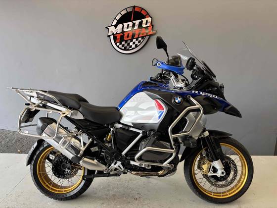 BMW R 1250 GS ADVENTURE PREMIUM 